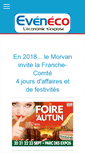 Mobile Screenshot of foireautun.com